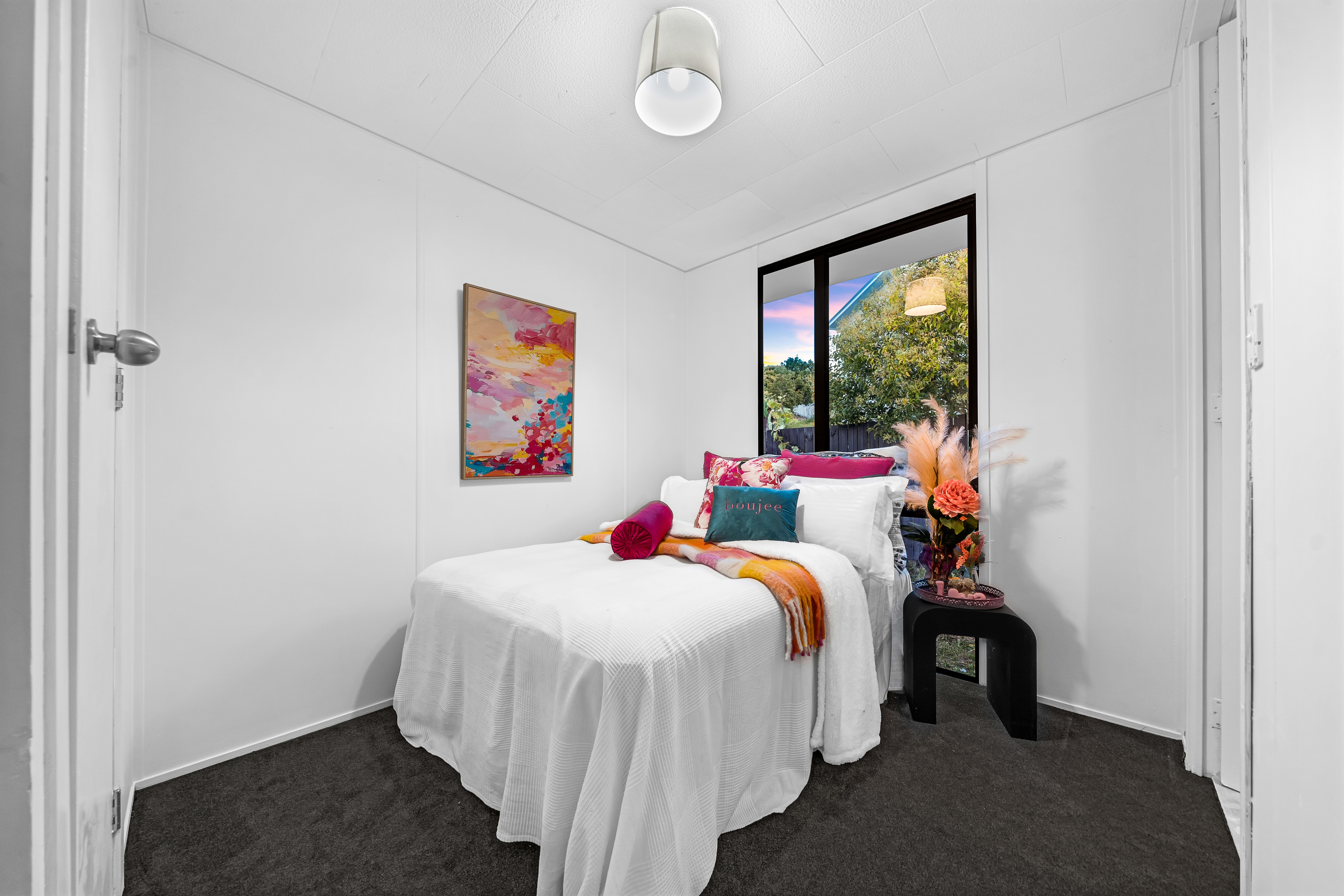 Bedroom Staging