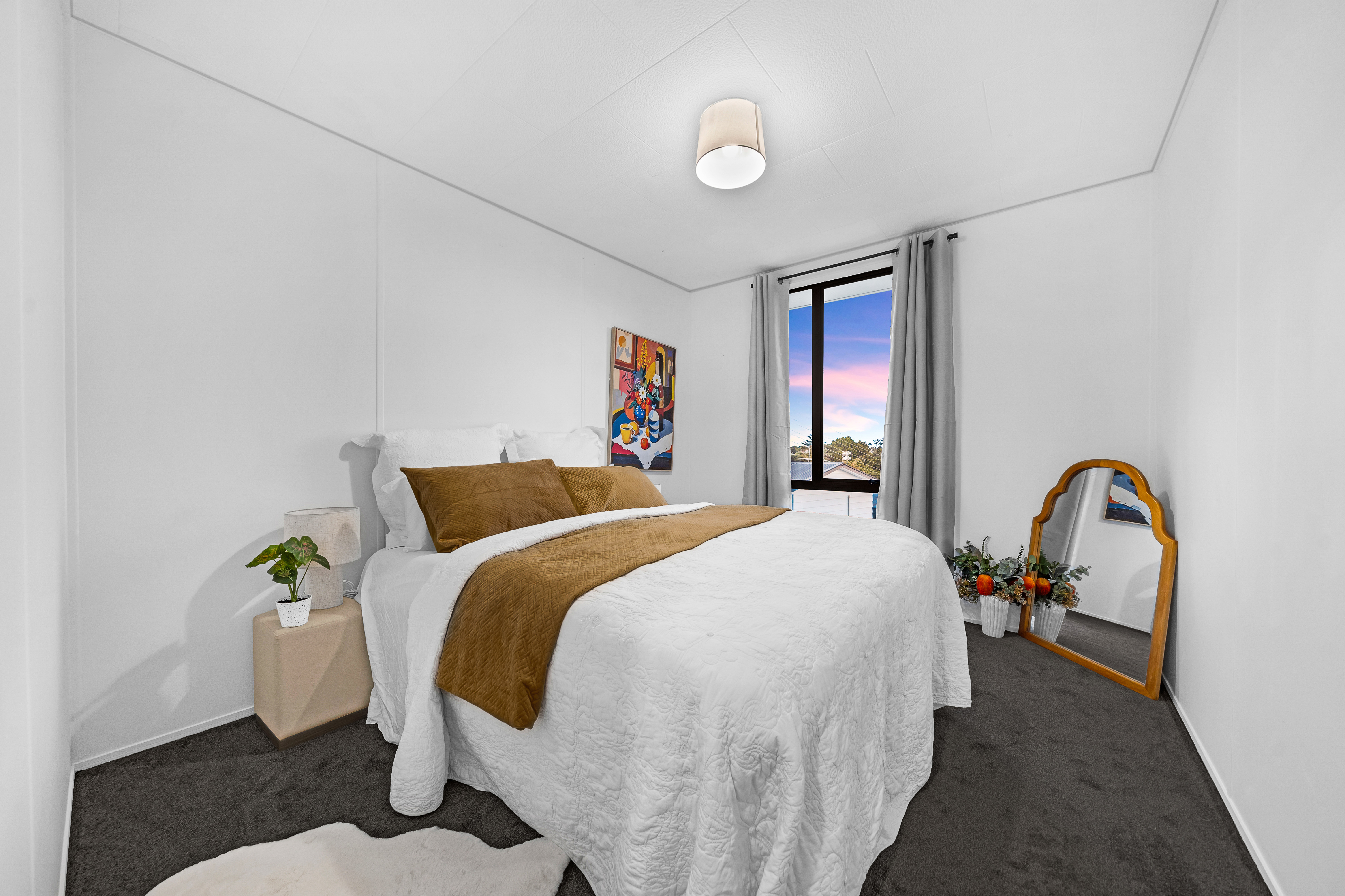 Bedroom Staging